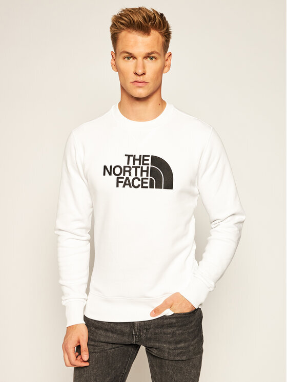 

Толстовка обычного кроя The North Face, белый