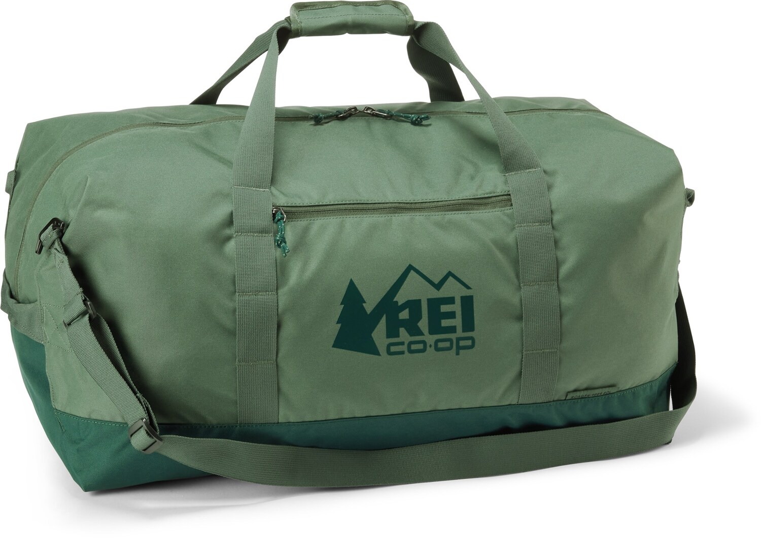 

Сумка Roadtripper 60 REI Co-op, зеленый