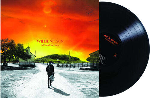

Виниловая пластинка Nelson, Willie: A Beautiful Time