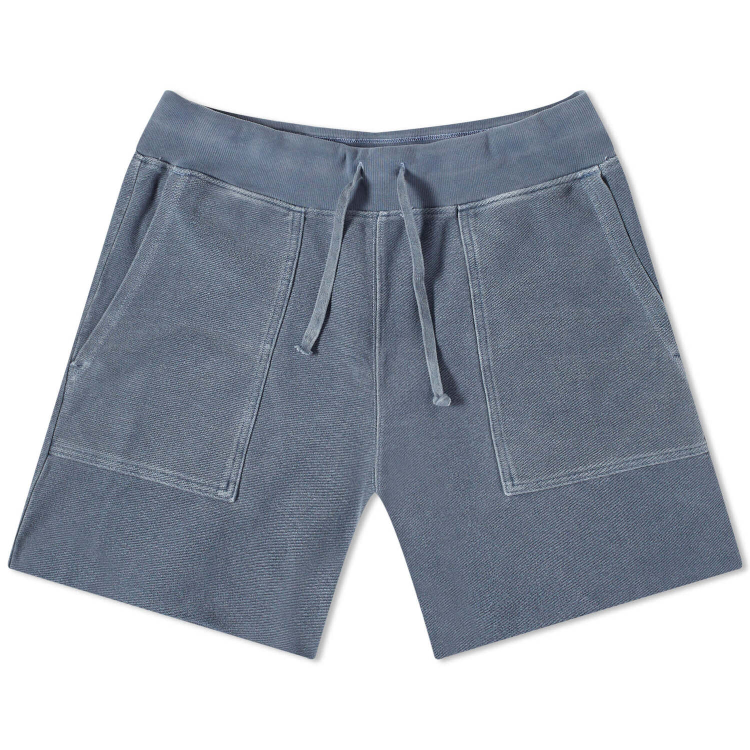 

Спортивные шорты Save Khaki Twill Terry Utility, темно-синий