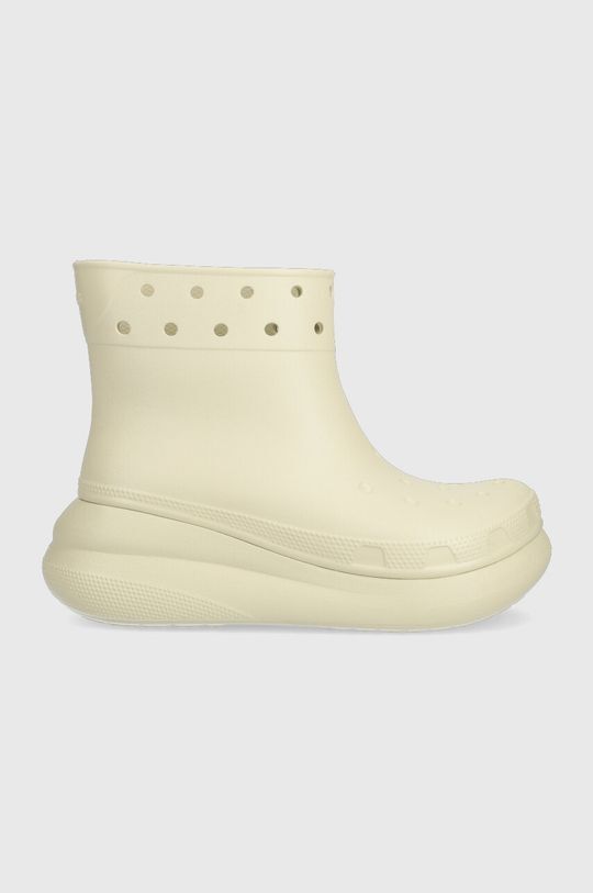 

Классические дождевые ботинки Crush Crocs, бежевый