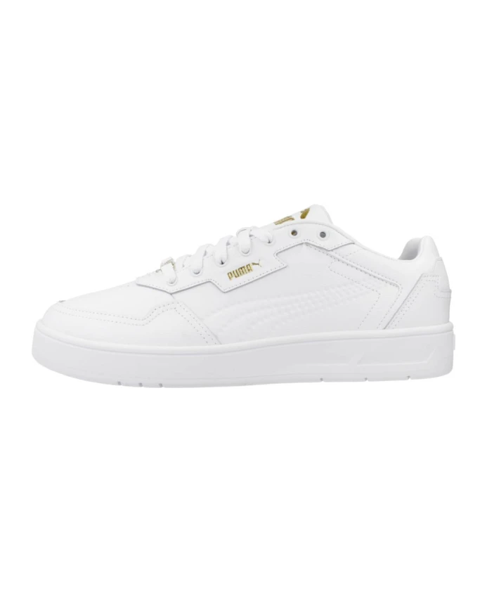 

Кроссовки Court Classic Lux Puma, белый