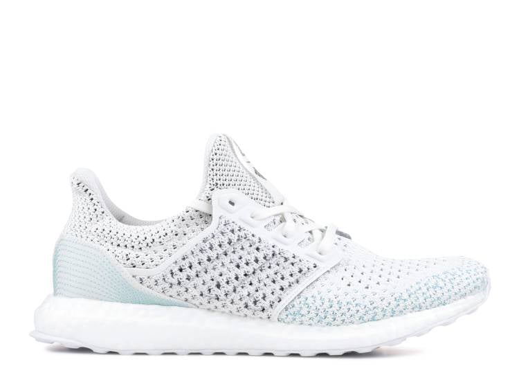 

Кроссовки Adidas PARLEY X ULTRABOOST LTD 'CLOUD WHITE', белый, Белый;серый