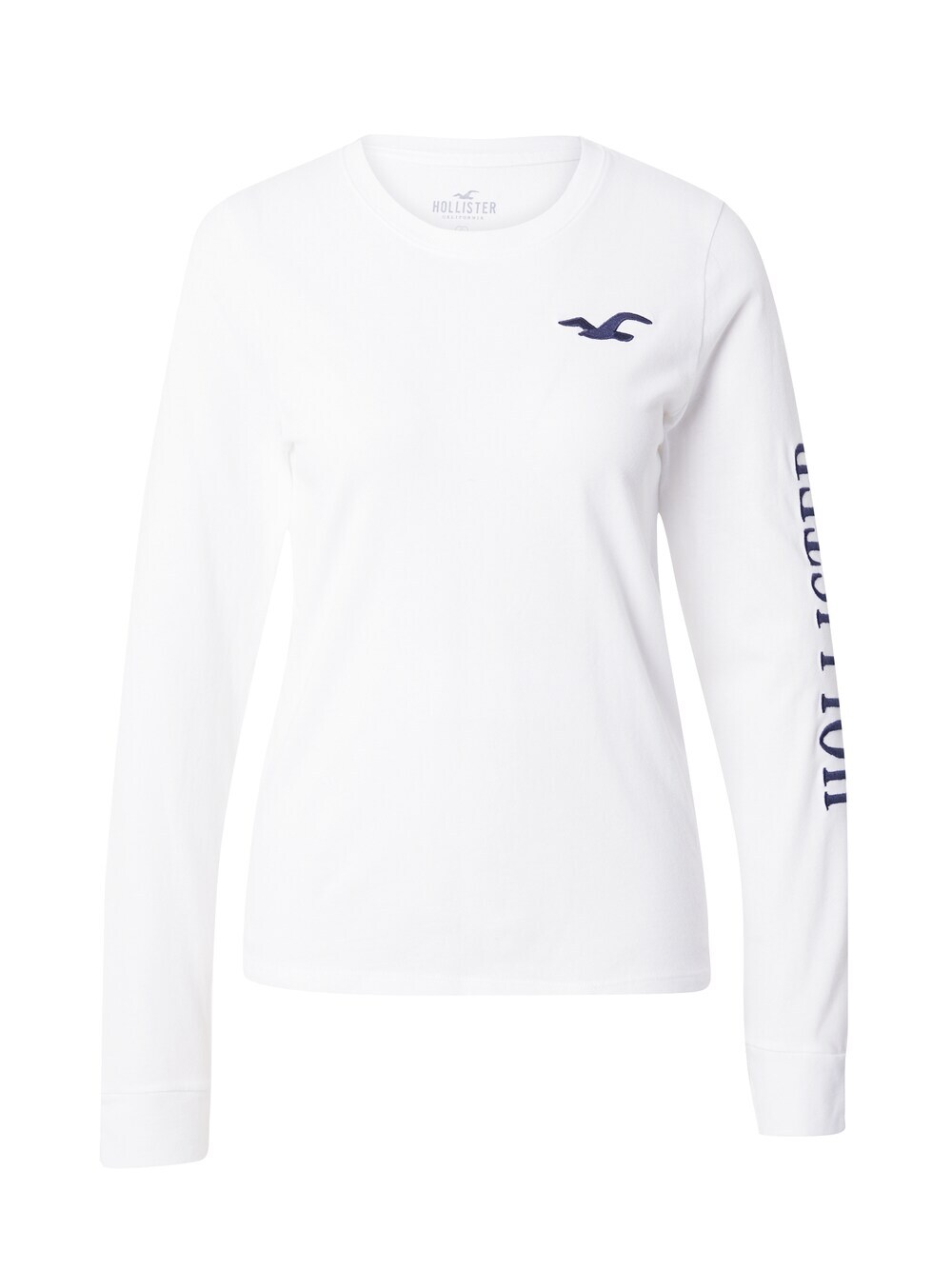 

Рубашка HOLLISTER ICONIC, белый