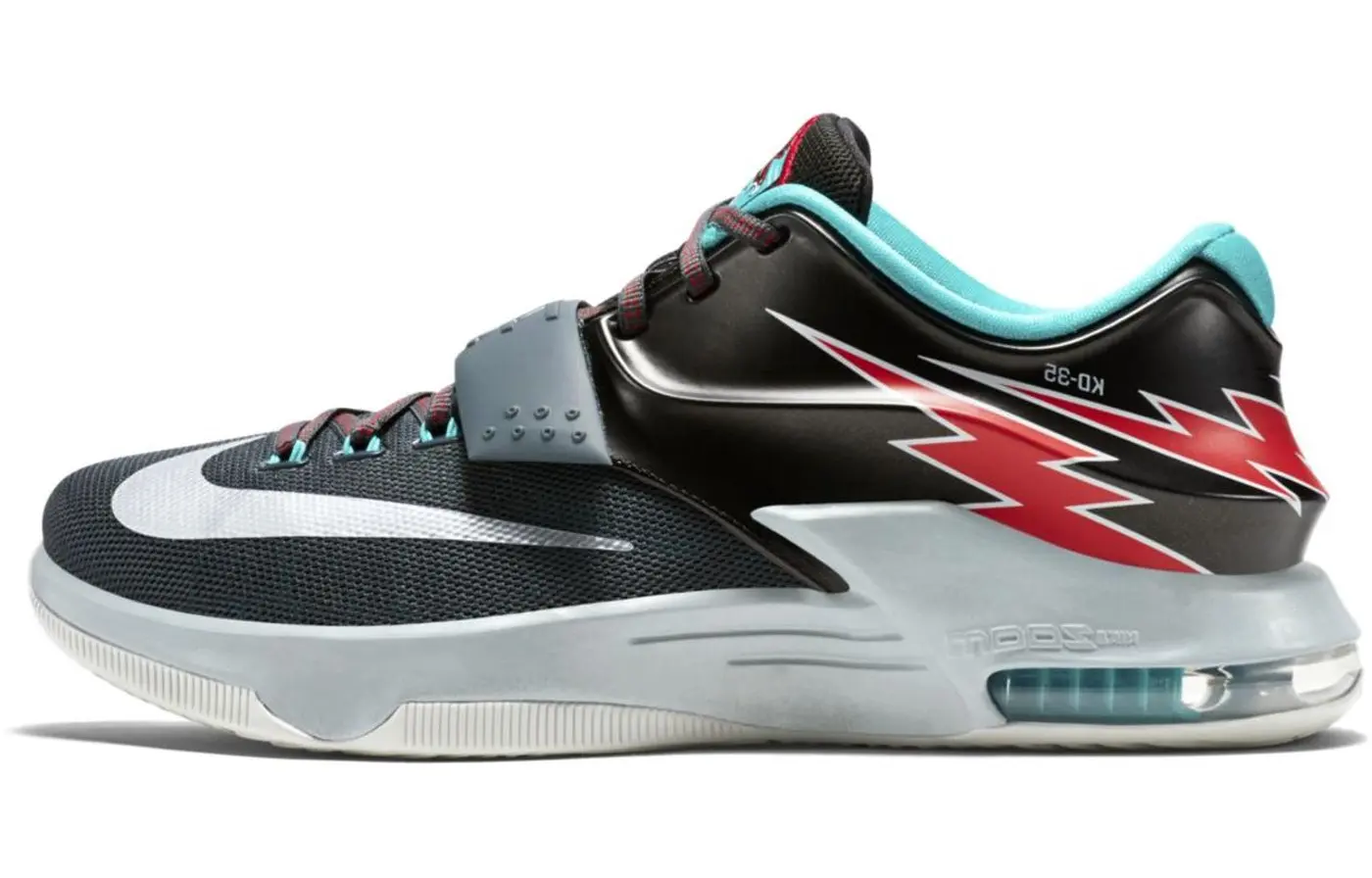 

Кроссовки Nike KD 7 'Thunder Bolt'