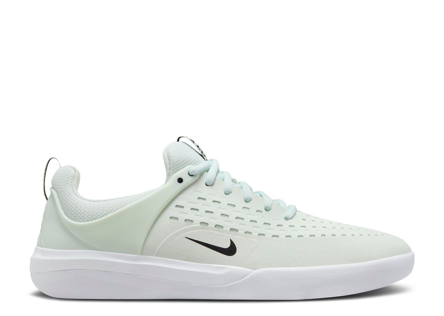

Кроссовки Nike Zoom Nyjah 3 Sb 'Barely Green', зеленый, Зеленый;серый
