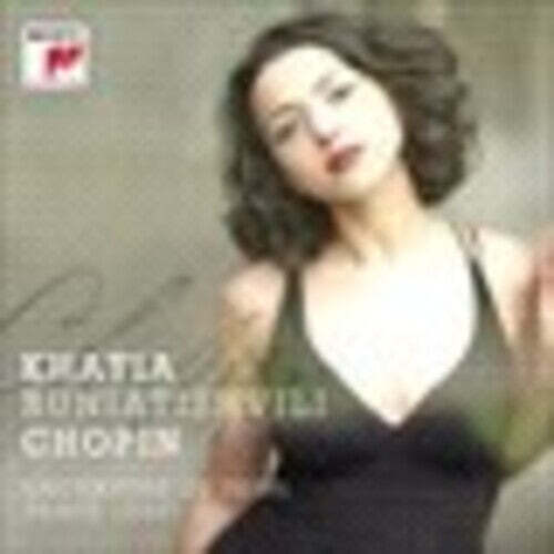 

CD диск Buniatishvili, Khatia: Chopin