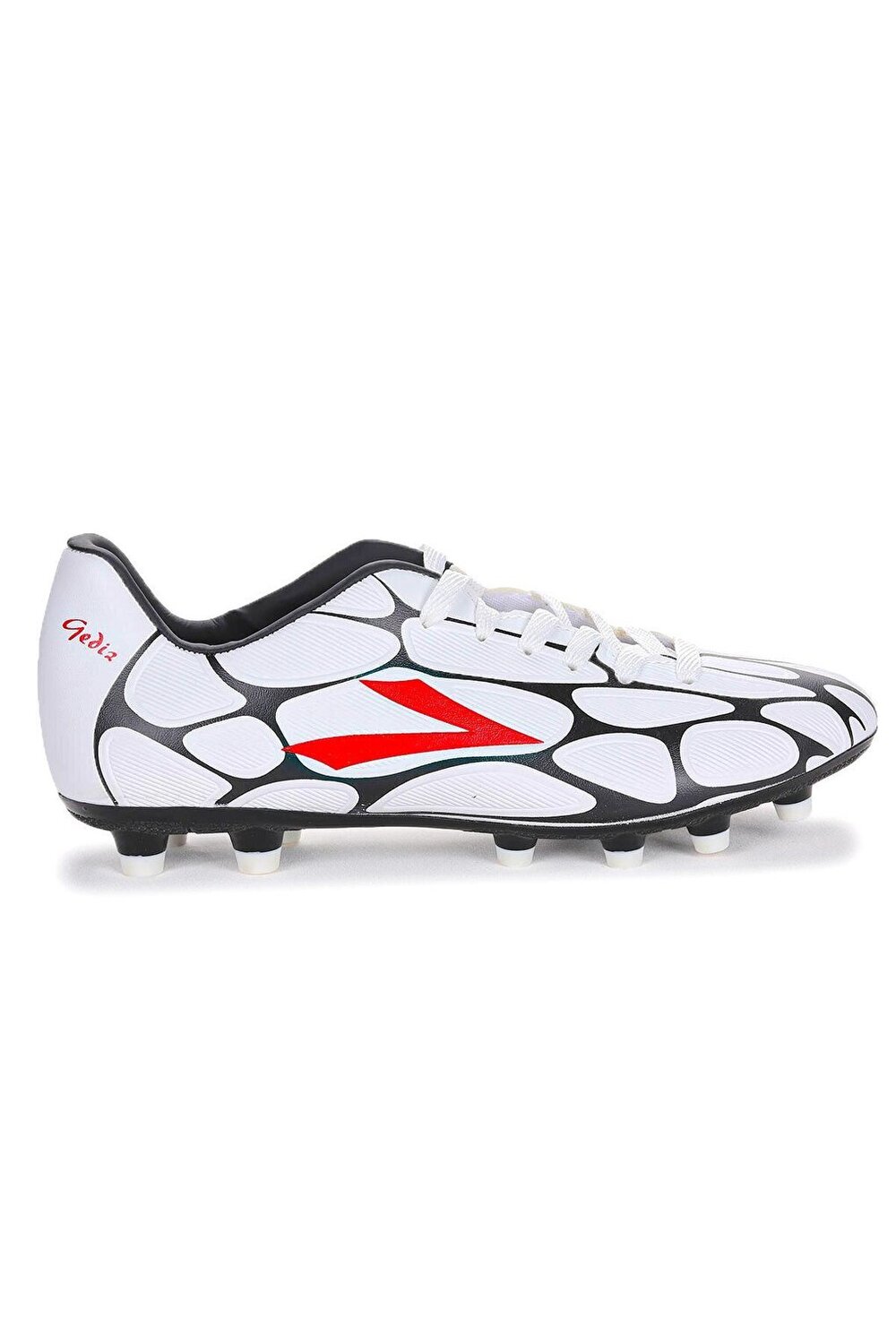 

Мужские спортивные футбольные бутсы Gediz PRM Cleats Turf Field Lig, белый