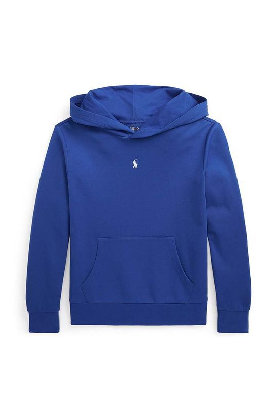 

Детская толстовка Polo Ralph Lauren, синий