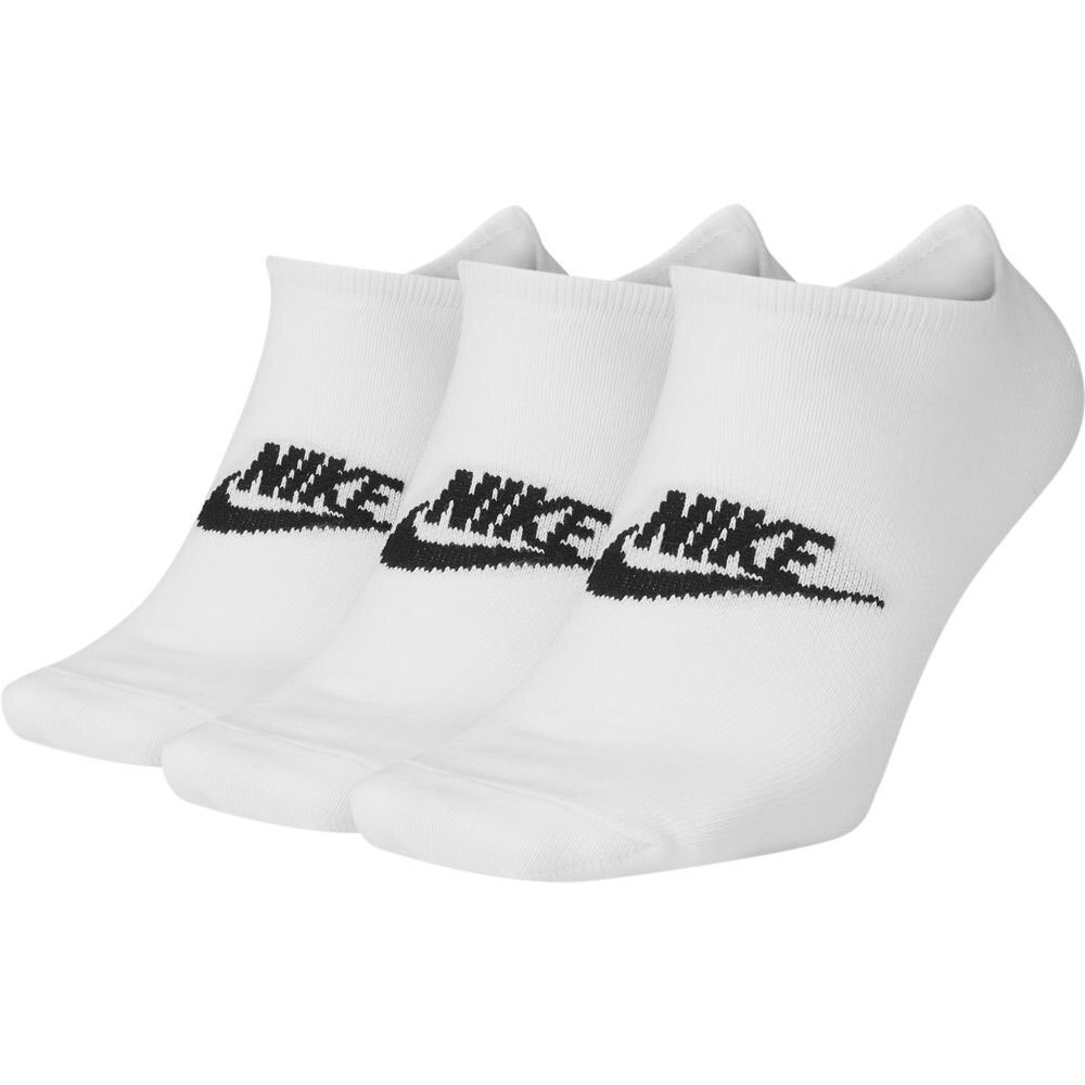 

Носки Nike Sportswear Everyday Essential No Show 3 шт, белый