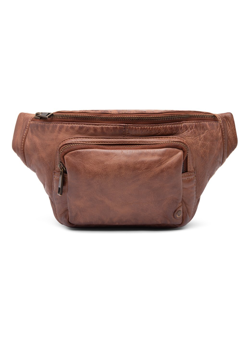 

Поясная сумка VINTAGE LOOK DEPECHE, цвет chestnut