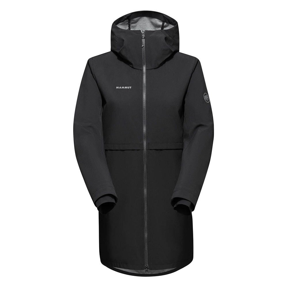

Куртка Mammut Seon So, черный
