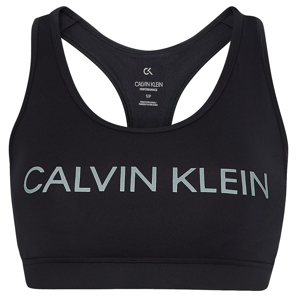 

Спортивный бюстгальтер Calvin Klein 00GWF1K138, черный