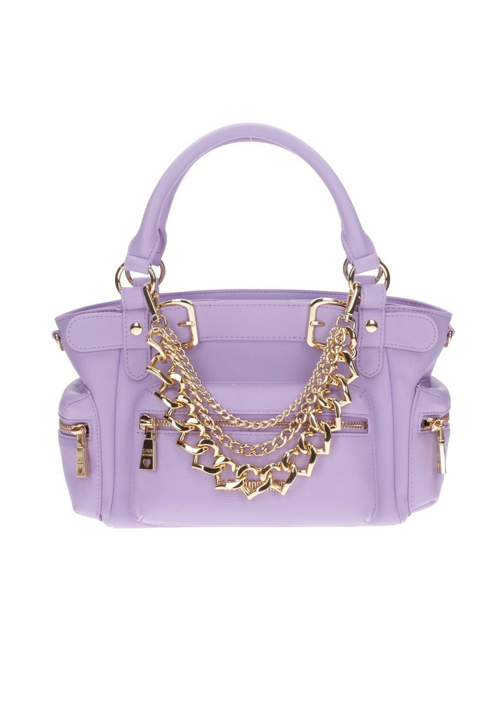 

Сумочка Love Moschino, сиреневый