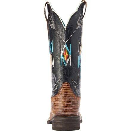 

Ботинки Frontier Chimayo Western женские Ariat, цвет Kona Brown/Ancient Black Print