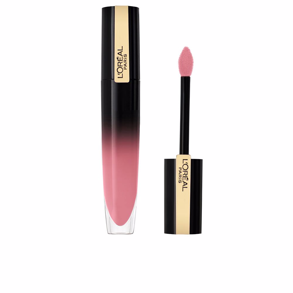 Блеск для губ Brilliant signature gloss L'oréal parís, 6,40 мл, 305-be captivating