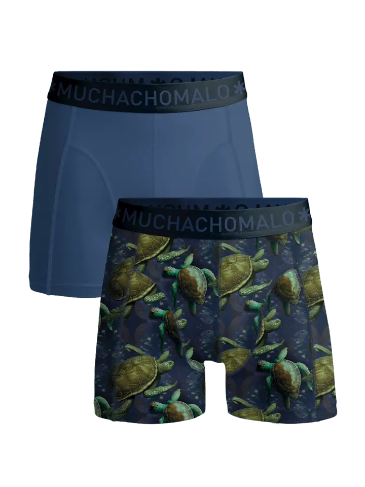 

Боксеры Muchachomalo 2er Set short, разноцветный