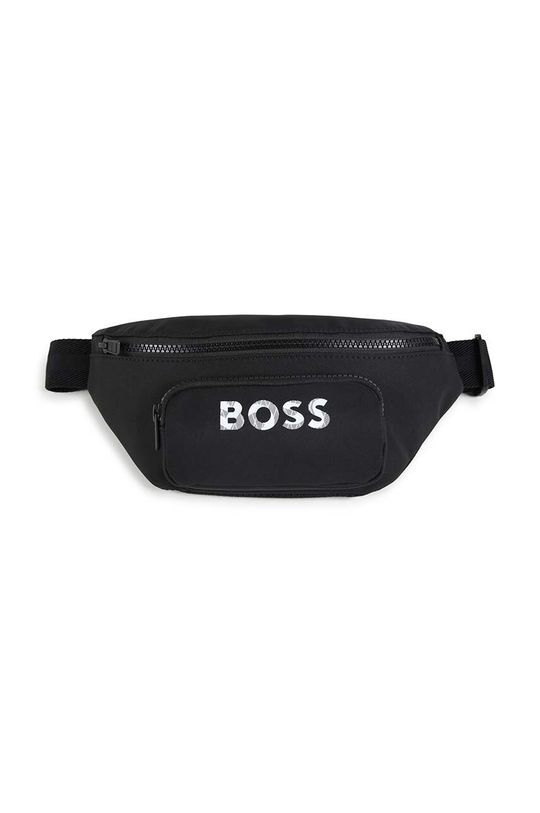 

Детская поясная сумка Boss, черный