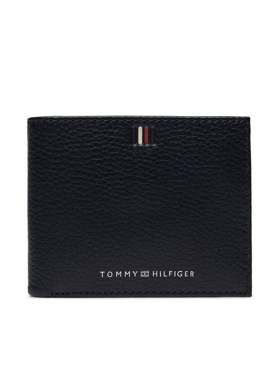 

Большой мужской кошелек Tommy Hilfiger, синий