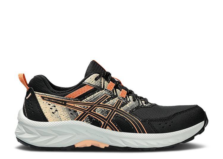 

Кроссовки ASICS WMNS GEL VENTURE 9 'BLACK TERRACOTTA', черный