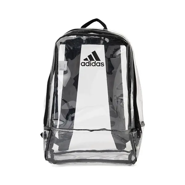 

adidas Рюкзак Clear , черный