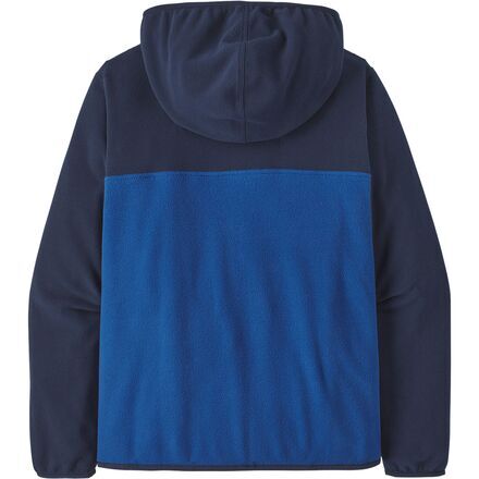 

Куртка Micro D Snap-T — для мальчиков Patagonia, синий