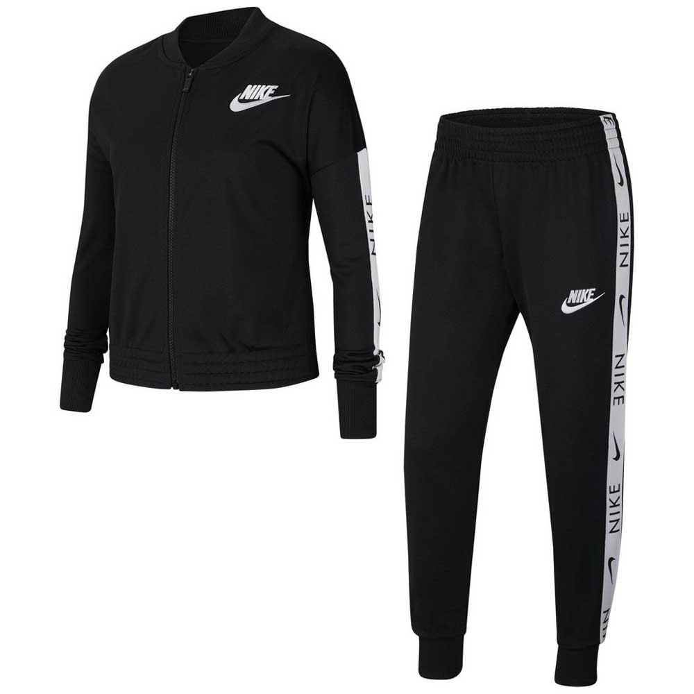 

Спортивный костюм Nike Sportswear, черный
