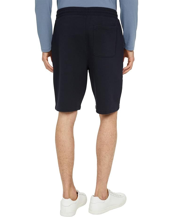 

Шорты Vince French Terry Shorts, цвет Washed Coastal