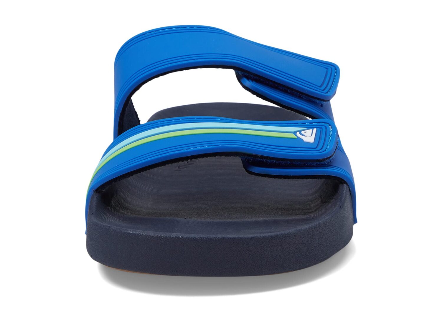 

Сандалии Quiksilver Rivi Double Adjust, синий