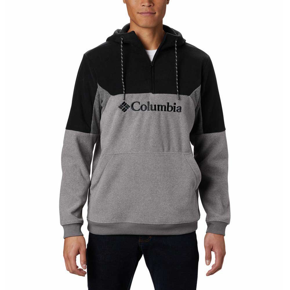 

Толстовка Columbia Lodge II Hooded, черный