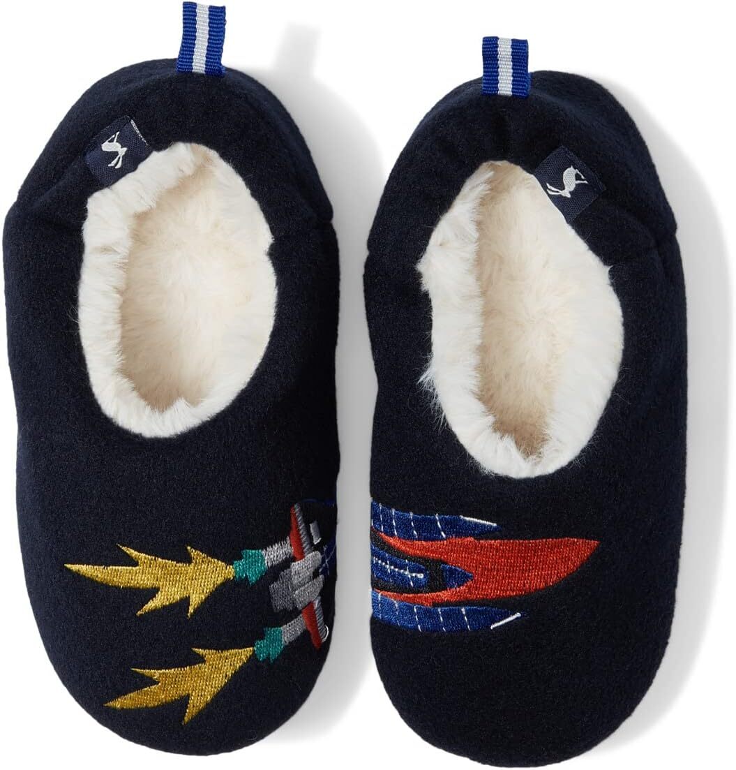 

Тапочки Slippet Joules, цвет Rocket Navy Star