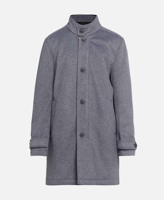 

Функциональное пальто Pierre Cardin, серый