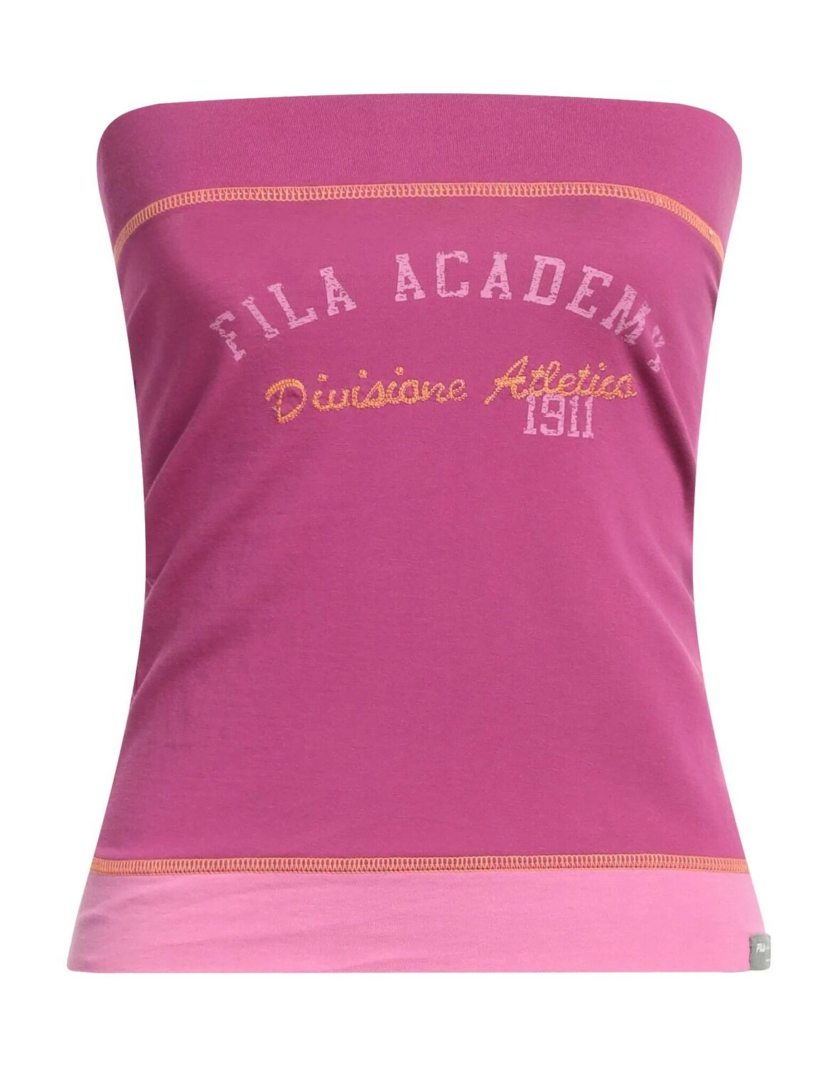 

Топ Fila, лиловый