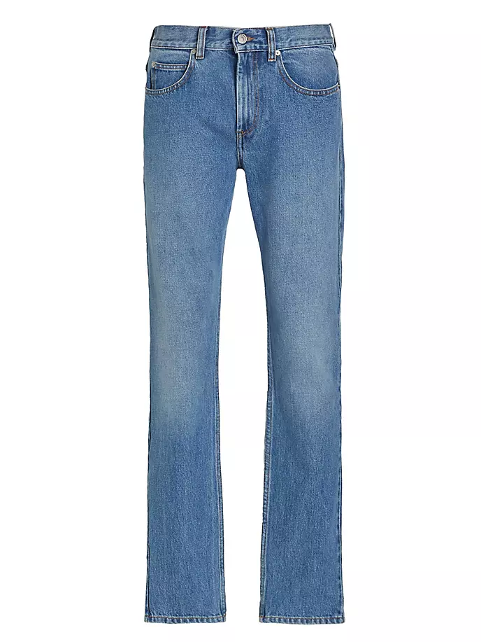 

Джинсы Jack Boot-Cut Isabel Marant, синий