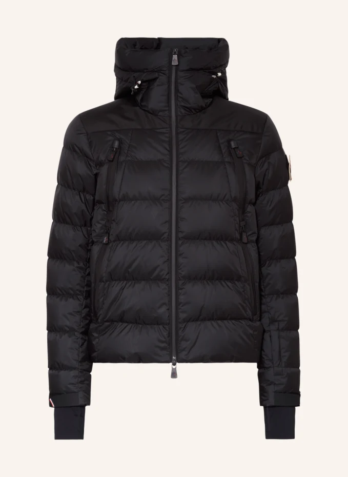 

Лыжная пуховая куртка camurac Moncler Grenoble, черный