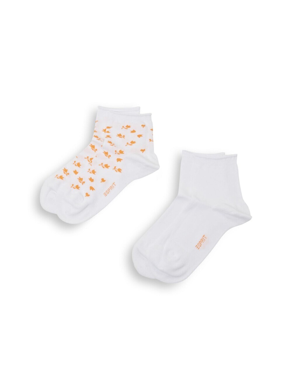 

Носки ESPRIT, от белого