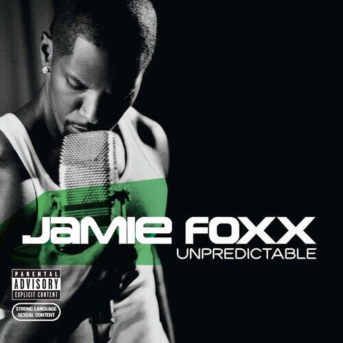 

CD диск Foxx, Jamie: Unpredictable