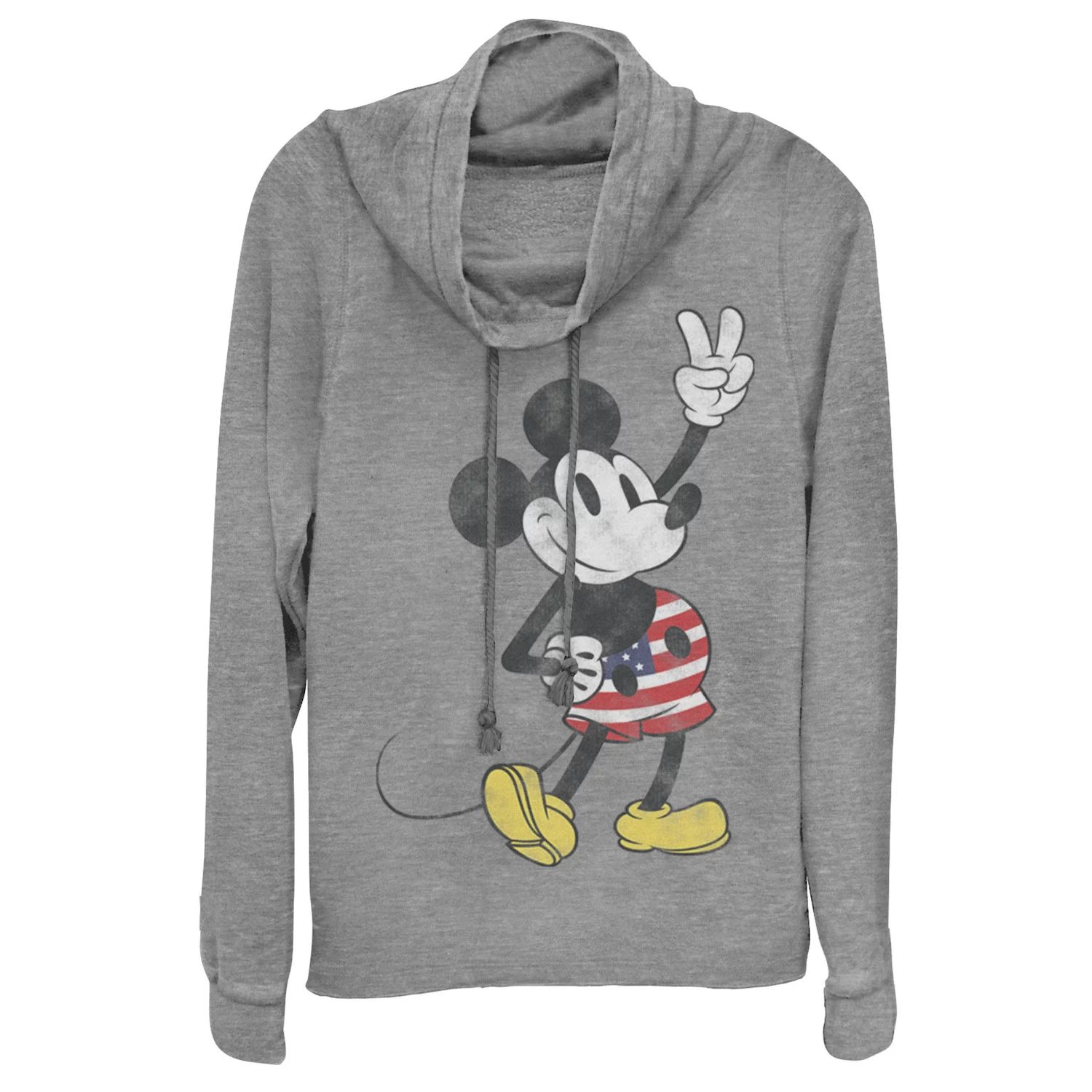 Пуловер с хомутом и воротником-хомутом Disney Disney Mickey Mouse для юниоров Licensed Character