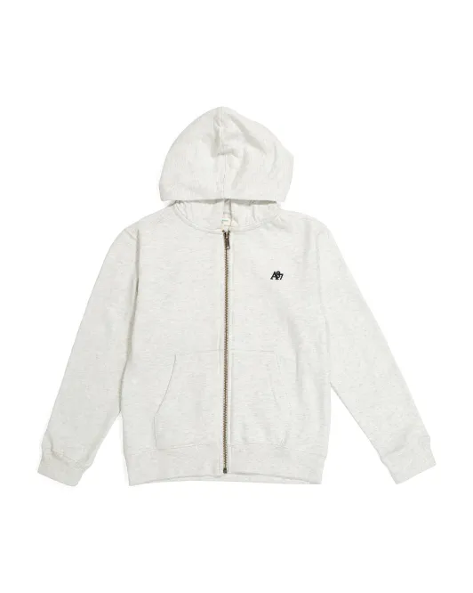 

Толстовка на молнии для маленького мальчика Aeropostale Kids, цвет Tan