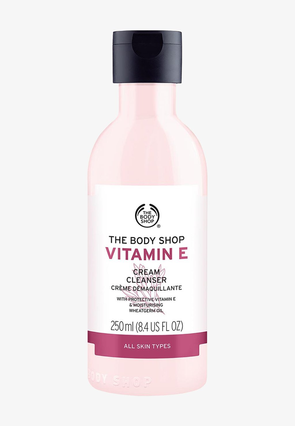 

Очищение лица VITAMIN E CREAM CLEANSER The Body Shop