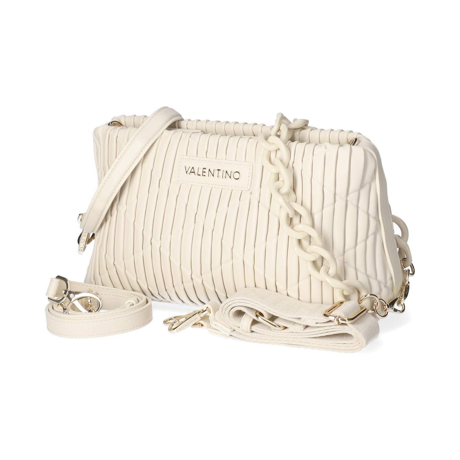 

Сумка через плечо Valentino Handtasche CLAPHAM, белый