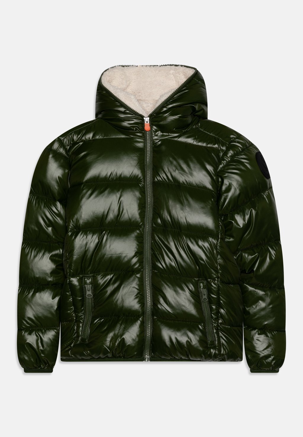 

Зимняя куртка Gavin Unisex Save the duck, цвет pine green