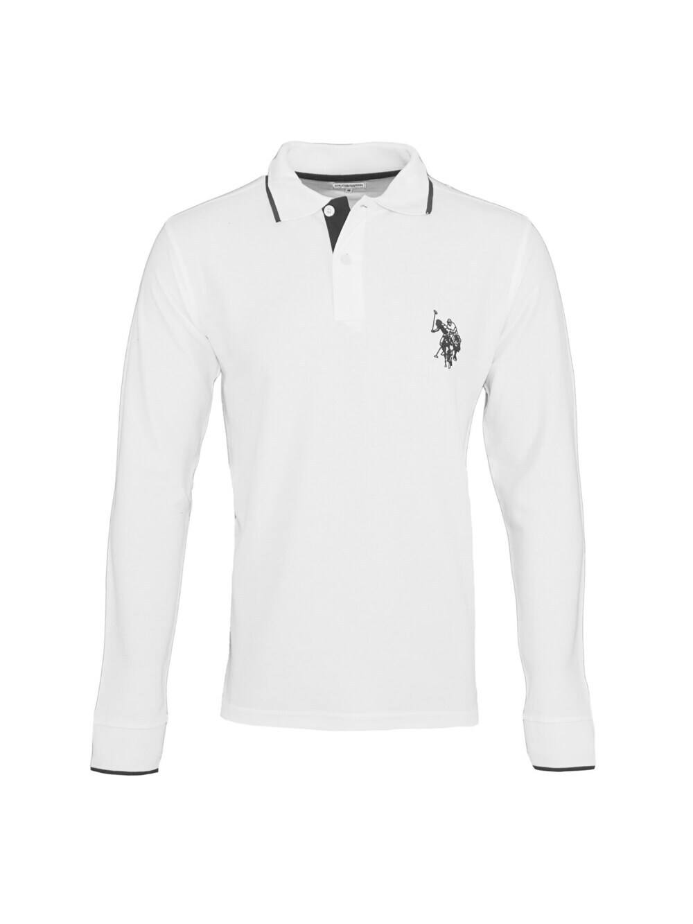 

Футболка U.S. Polo Assn., белый
