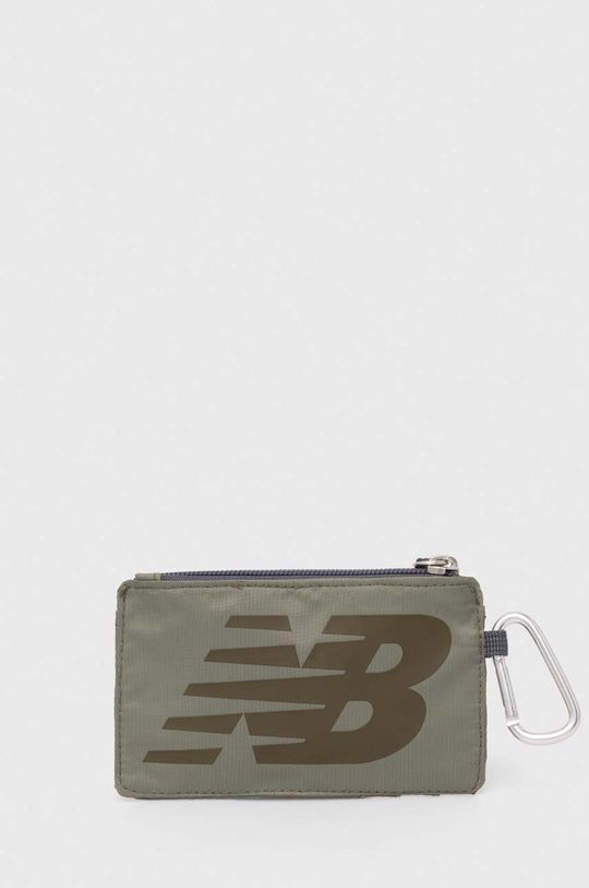 

Кошелек New Balance, зеленый
