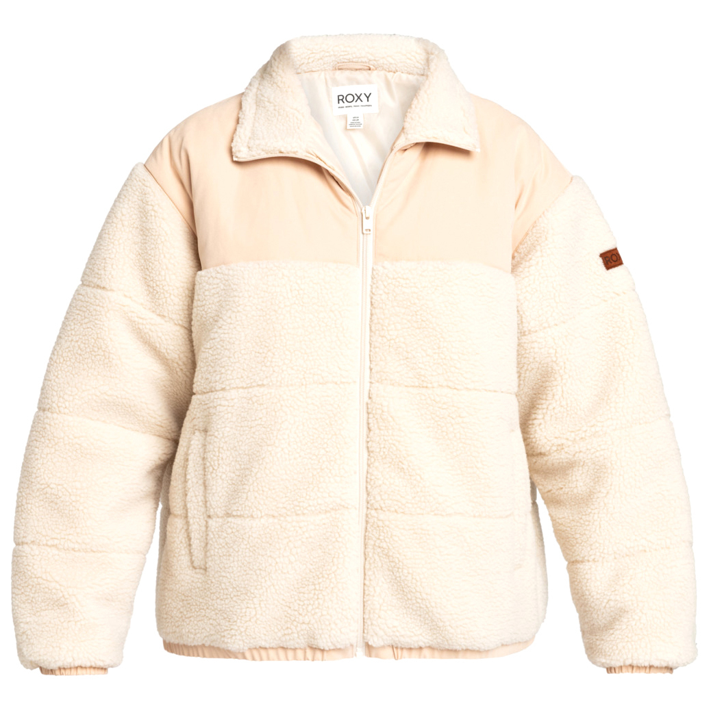 

Повседневная куртка Roxy Women's Miracle Mile, цвет Hazelnut
