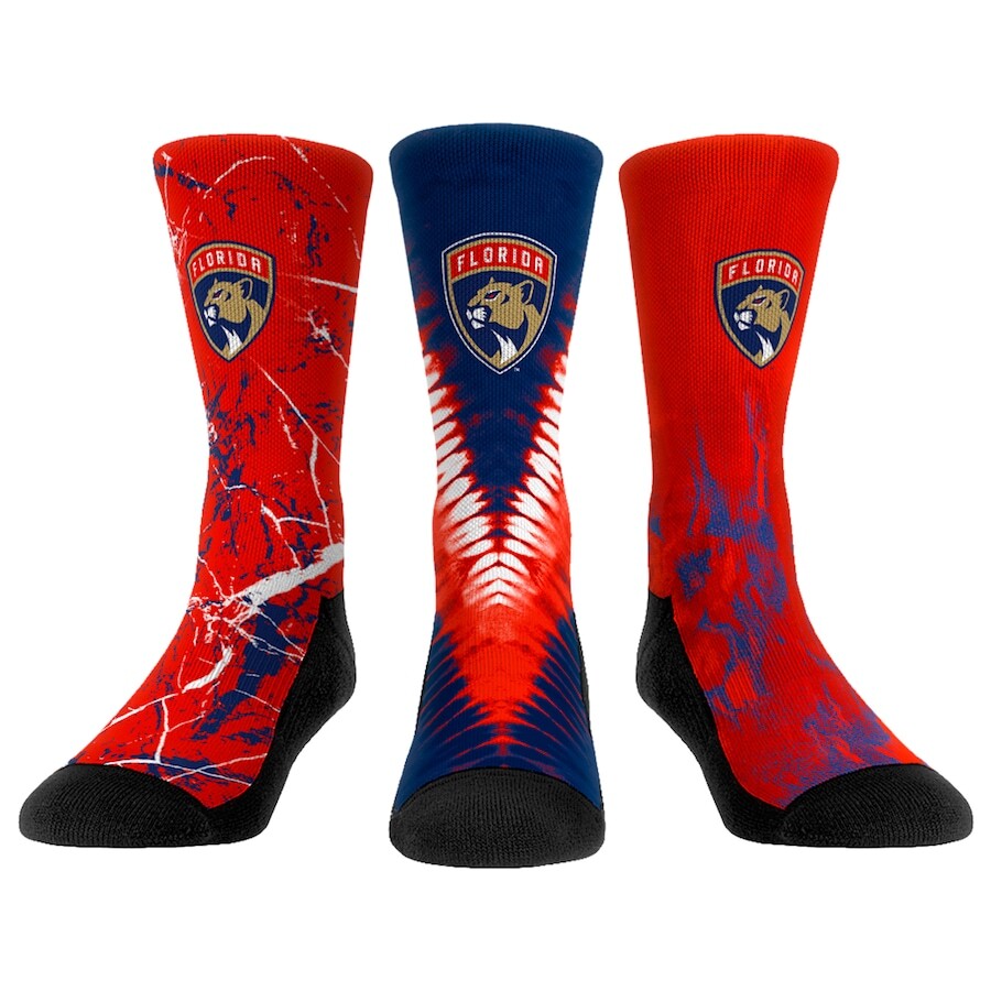 

Комплект носков Rock Em Socks Florida Panthers