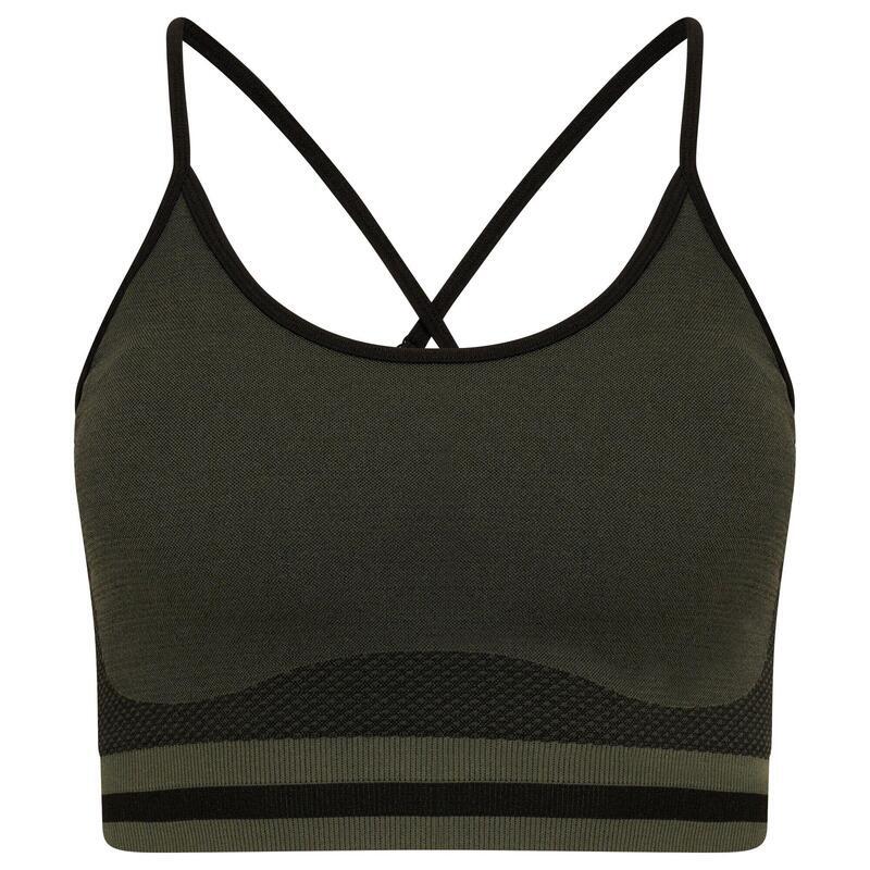 

Женский спортивный бюстгальтер для фитнеса Don't Sweat It DARE 2B, цвет gruen