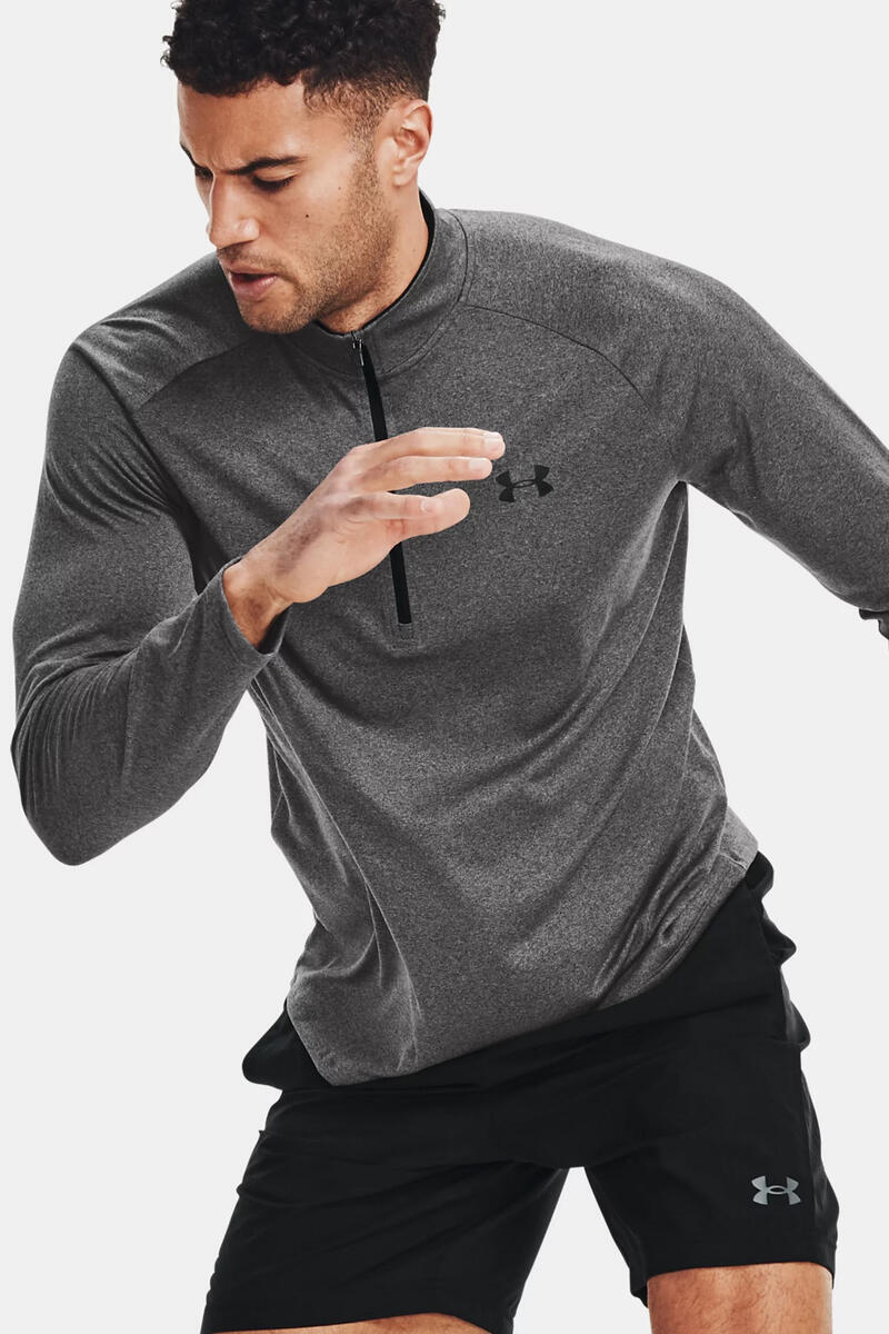 Открытая толстовка Under Armour Under Armour, светло-серый