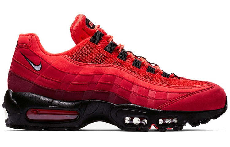 

Кроссовки Nike Air Max 95 OG Habanero мужские, красный