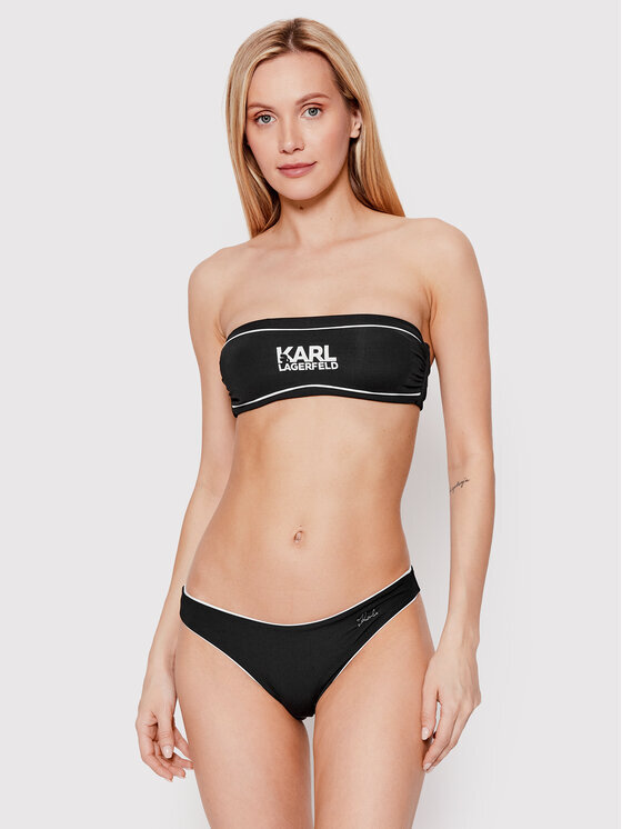 

Купальники Karl Lagerfeld, черный